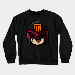 Judge Dredd Crewneck Sweatshirt